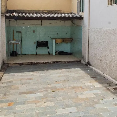 Casa Espacosa E Confortavel Na Regiao Da Pampulha-3