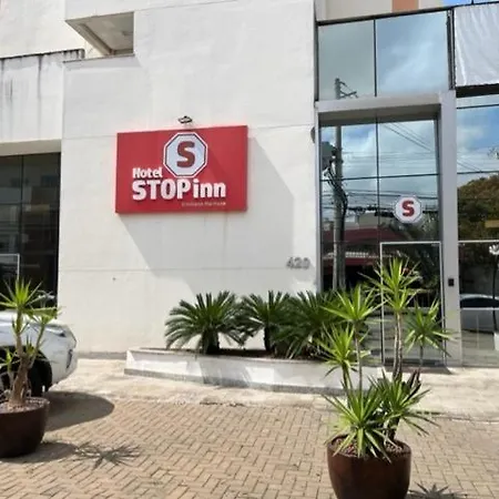 Apartamento De Luxo No Hotel Stop-Inn Cristiano Machado-2