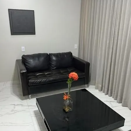 Apartamento De Luxo No Hotel Stop-Inn Cristiano Machado-3