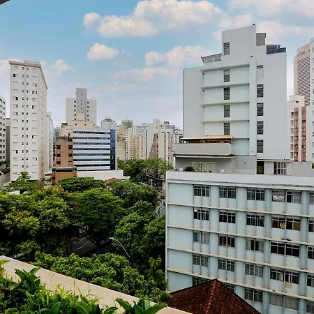 Ramada By Wyndham Belo Horizonte Lourdes-2