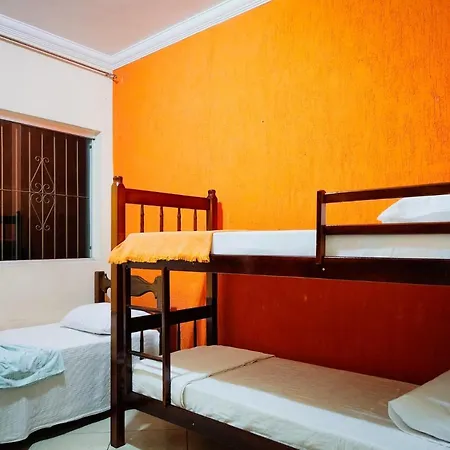 Trem Bao De Ficar Hostel-3
