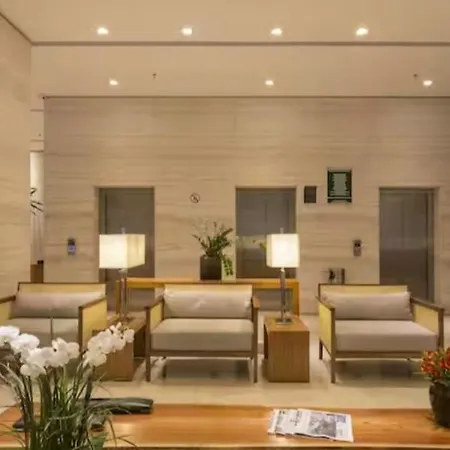 Suite Jardins Zona Sul Bh-2