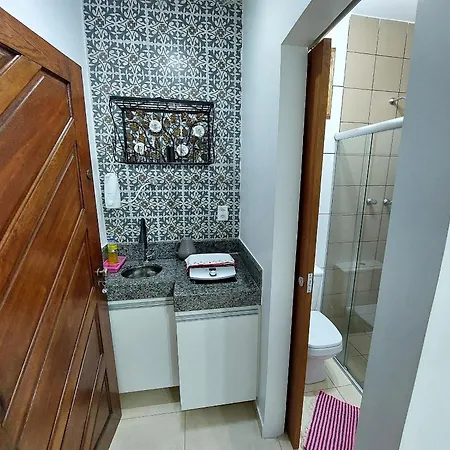 Confortaveis E Praticas Kitnets Em Belo Horizonte-2