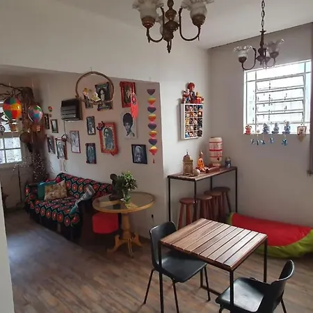 Hospedagem Hostel Das Artes-2