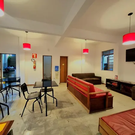 Cool Living Hostel - Praca Da Liberdade-3
