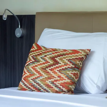 CHA Pampulha Design Hotel-3