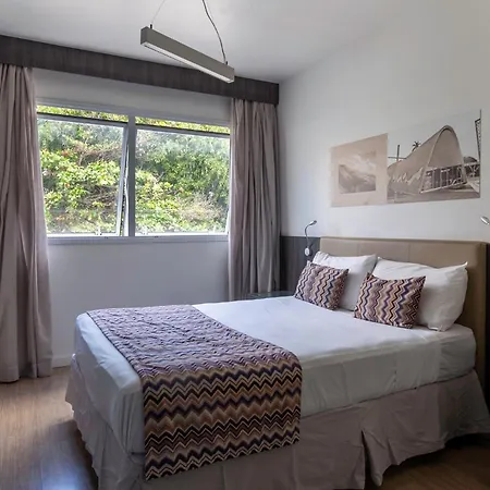 CHA Pampulha Design Hotel-2
