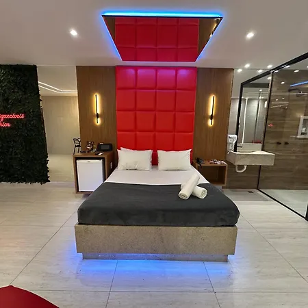 Motel Orion - Belo Horizonte-2
