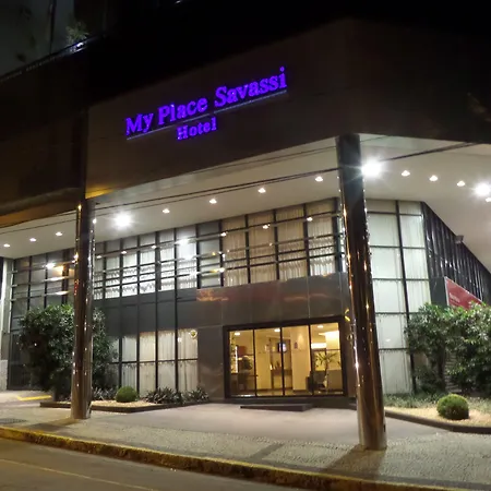 My Place Savassi Hotel Boutique-2
