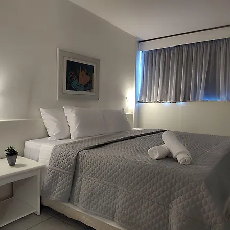 Hotel Oscar Gold Savassi-3