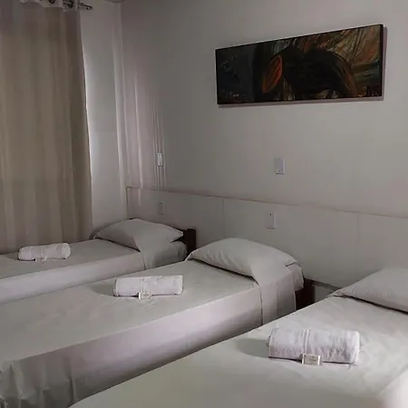 Hotel Pampulha Palace-3