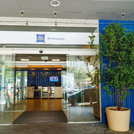 Ibis Budget Belo Horizonte Minascentro-3