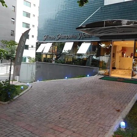 Frimas Pampulha Hotel-2