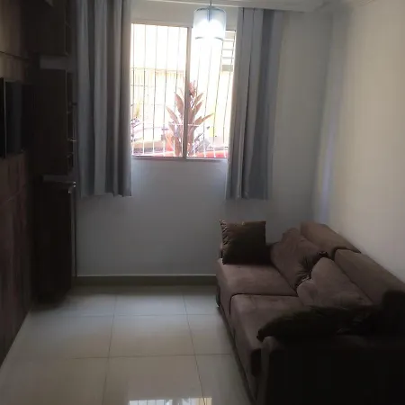 Excelente Apartamento Em Belo Horizonte-2