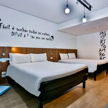 Ibis Styles Belo Horizonte Minascentro-2