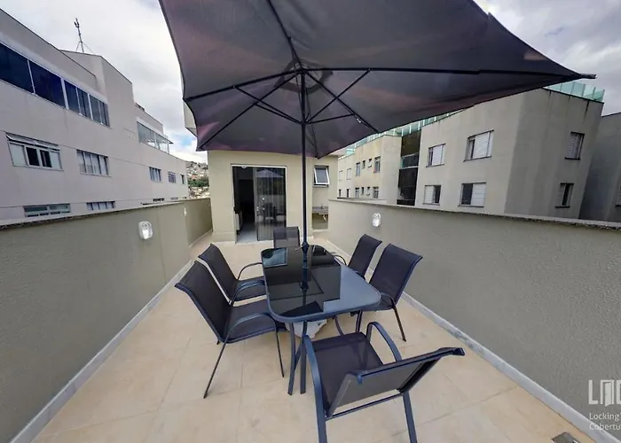 Pet friendly Lk Grajau 8 Apartment Belo Horizonte
