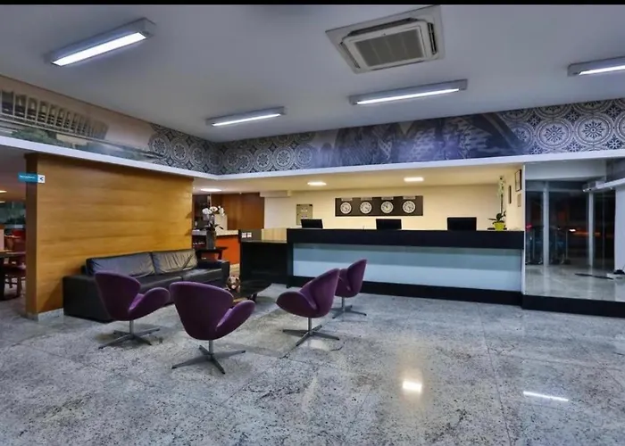 Flat Suites Pampulha - Ap 122 - Particular Belo Horizonte