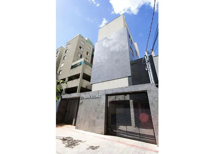 Lk Grajau 2 Apartment Belo Horizonte