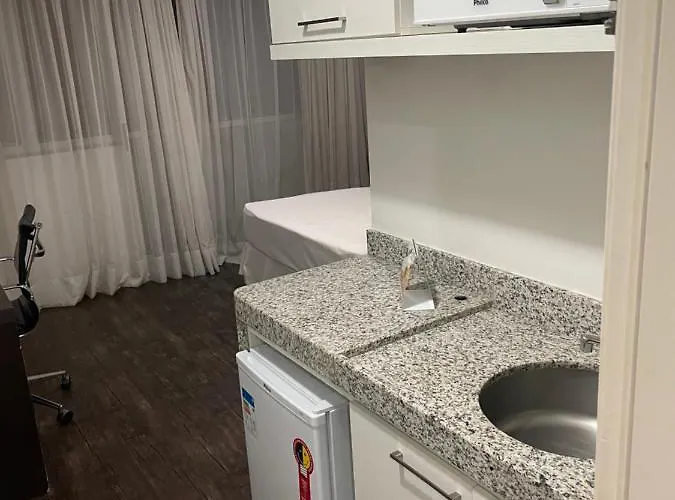 Flat Suites Pampulha - Ap 122 - Particular Belo Horizonte