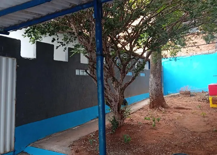 Pousada Expominas Bh Belo Horizonte