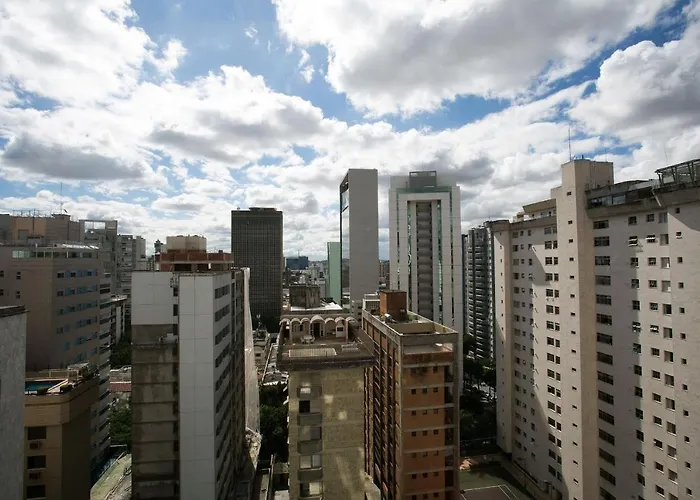 Lk Santo Agostinho 9 Apartment Belo Horizonte