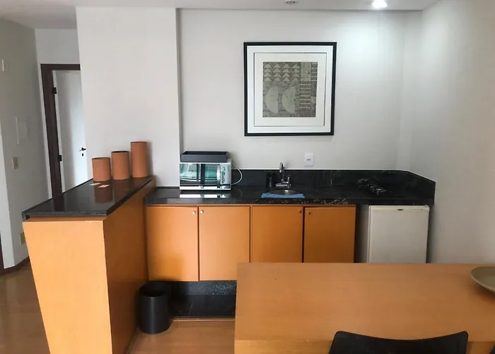 Ianelli Apart'S 1106 & 1107 Apartment Belo Horizonte