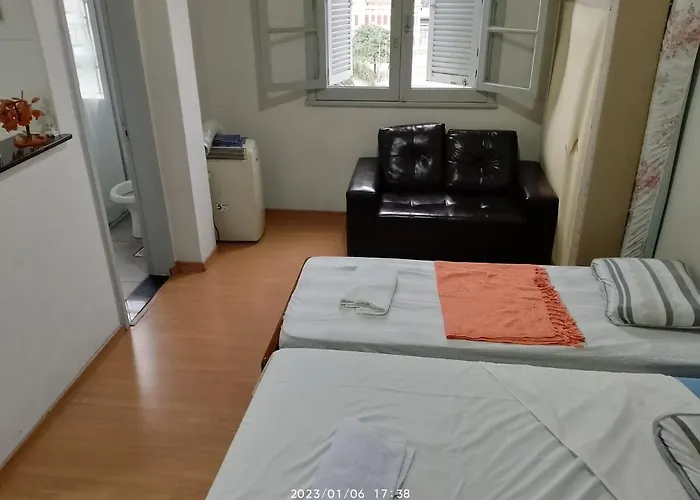 Quitinete No Centro De Bh Apartment Belo Horizonte