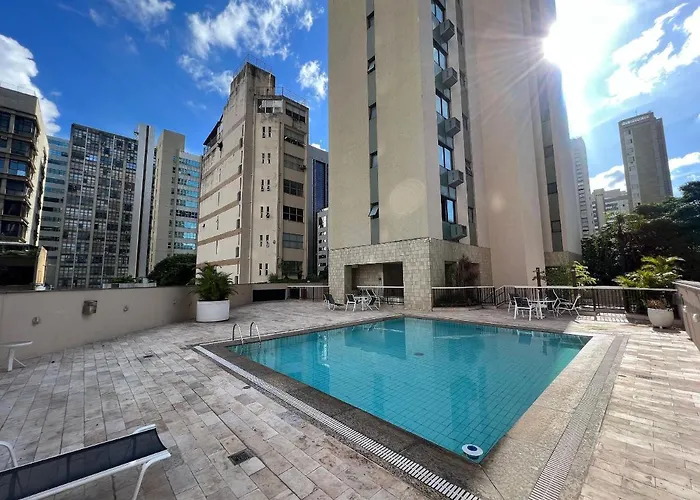 Lk Funcionarios 3 Apartment Belo Horizonte