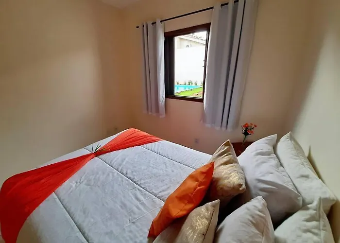 Casa Aconchegante Com Vista Para Montanha Pedra Grande Atibaia