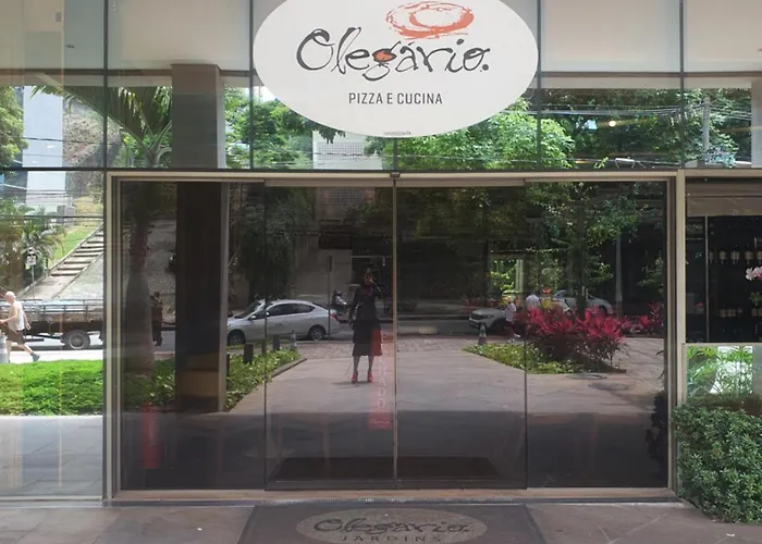 Flip House Bh Jardins Hotel Belo Horizonte