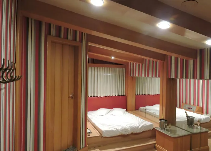 Motel Chalet (Adults Only) Belo Horizonte