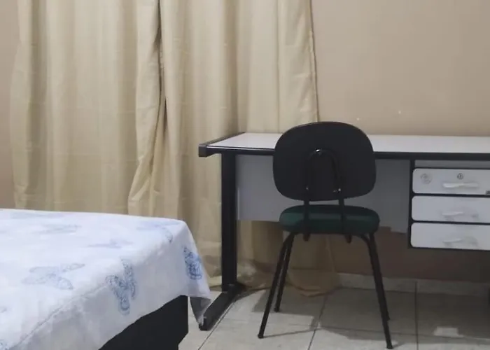 Quarto Cidade Administrativa Belo Horizonte