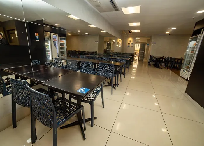 Nobile Inn Pampulha Belo Horizonte