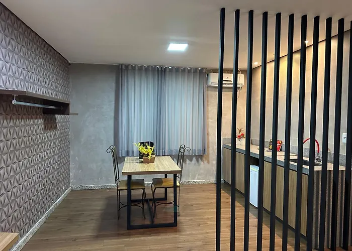 Motel Orion - Belo Horizonte