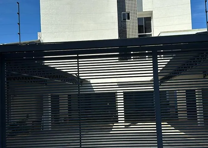 201 - Loft Aconchegante Com Alexa Apartment Belo Horizonte