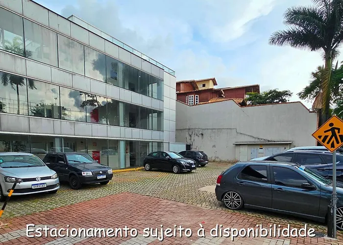Flat Pampulha Orla Prox Mineirao Hotel Belo Horizonte