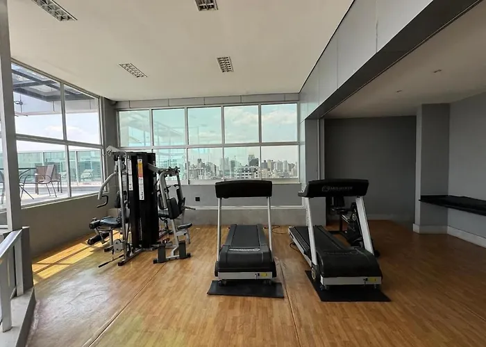 San Diego Apart- Hotel Belo Horizonte