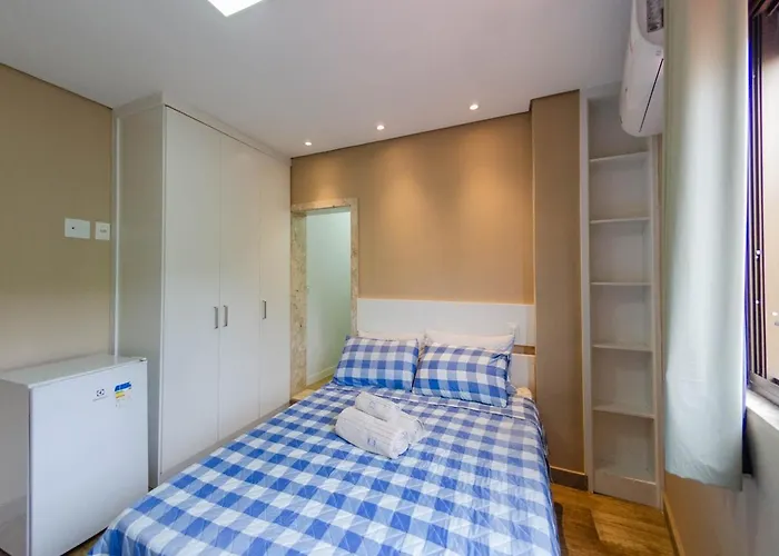 Pet friendly Prime Inn - Studios Coracao Eucaristico Belo Horizonte