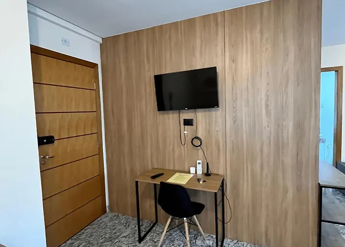 Lk Lourdes Apartment Belo Horizonte