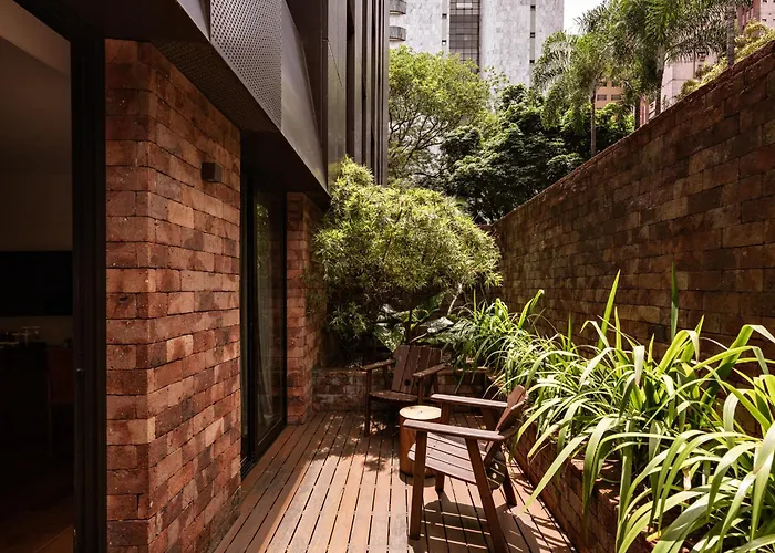 Belo Horizonte 5 Star Hotels