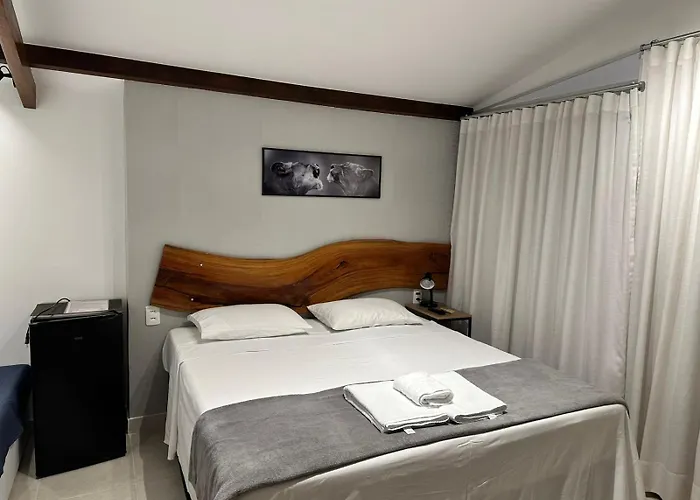 Hotel Kim Casa Bh Belo Horizonte