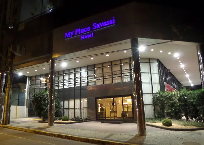 Luxury Hotels in Belo Horizonte near Palacio das Artes