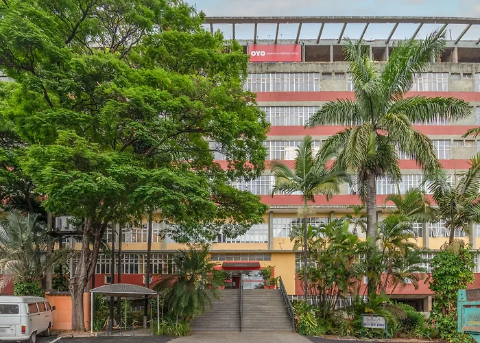 Boutique Oyo Hotel L'Espace - Jaragua Belo Horizonte