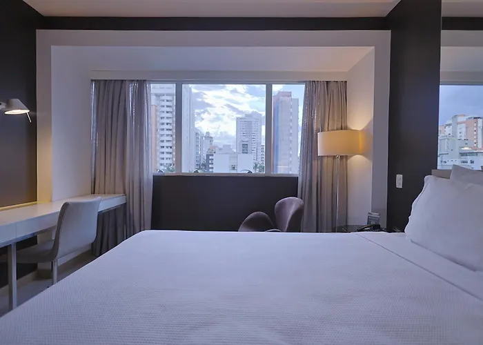 Belo Horizonte Boutique Hotels