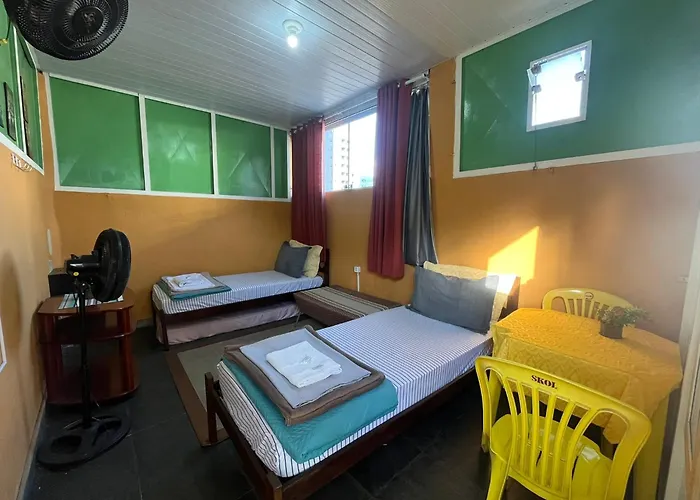 Rota Bh Hostel Belo Horizonte