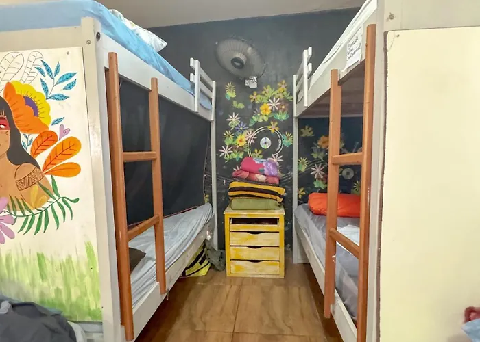 Belo Horizonte Hostels