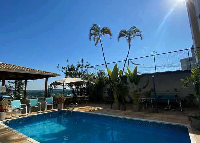 Eden Coworking House Pampulha Hotel Belo Horizonte