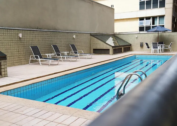 Belo Horizonte Hotels With Jacuzzi in Room near September Seven Square