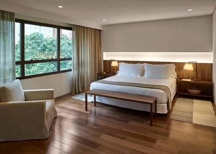 Hotel Fasano Belo Horizonte