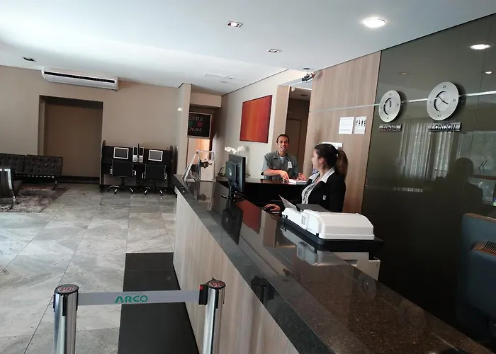 Niagara Flat Hotel Belo Horizonte